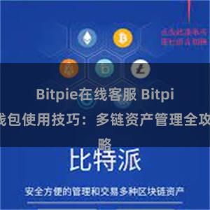 Bitpie在线客服 Bitpie钱包使用技巧：多链资产管理全攻略