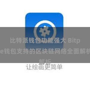 比特派钱包功能强大 Bitpie钱包支持的区块链网络全面解析