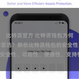 比特派官方 比特派钱包为何是专业用户的首选？解析比特派钱包的安全性、功能性、便捷性、支持性等优势。