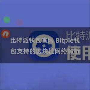 比特派钱包官网 Bitpie钱包支持的区块链网络解析