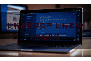 比特派数字资产  比特派APP全新升级