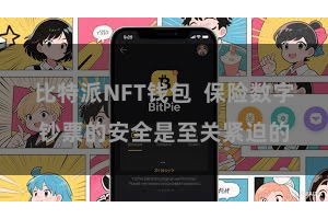 比特派NFT钱包  保险数字钞票的安全是至关紧迫的