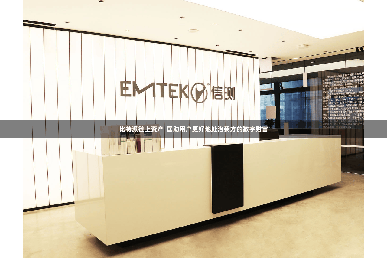 比特派链上资产  匡助用户更好地处治我方的数字财富