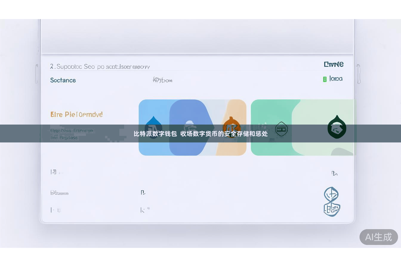 比特派数字钱包  收场数字货币的安全存储和惩处